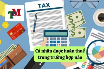 16. ca nhan duoc hoan thue trong truong hop nao