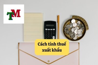 16. cach tinh thue xuat khau