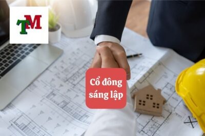 16. co dong sang lap