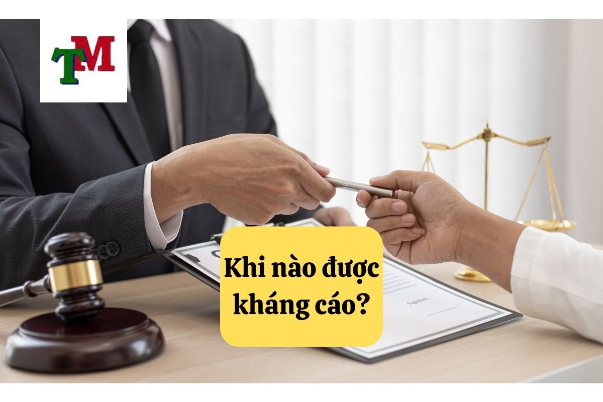 Kháng cáo – 6 lưu ý và quy định pháp luật cần biết 2 16. khang cao 2