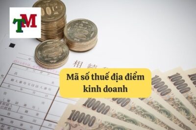 18. Ma so thue dia diem kinh doanh