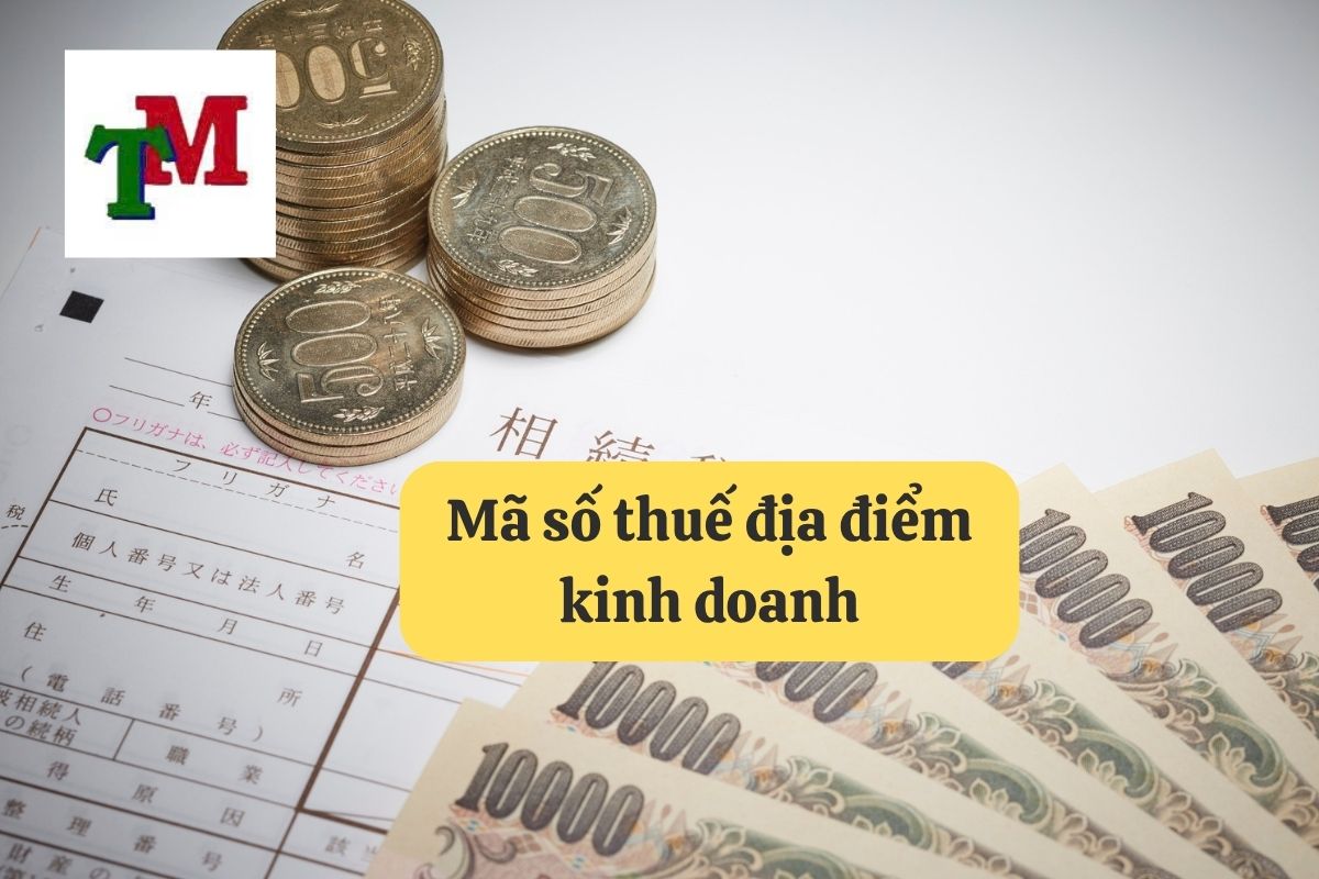 18. Ma so thue dia diem kinh doanh