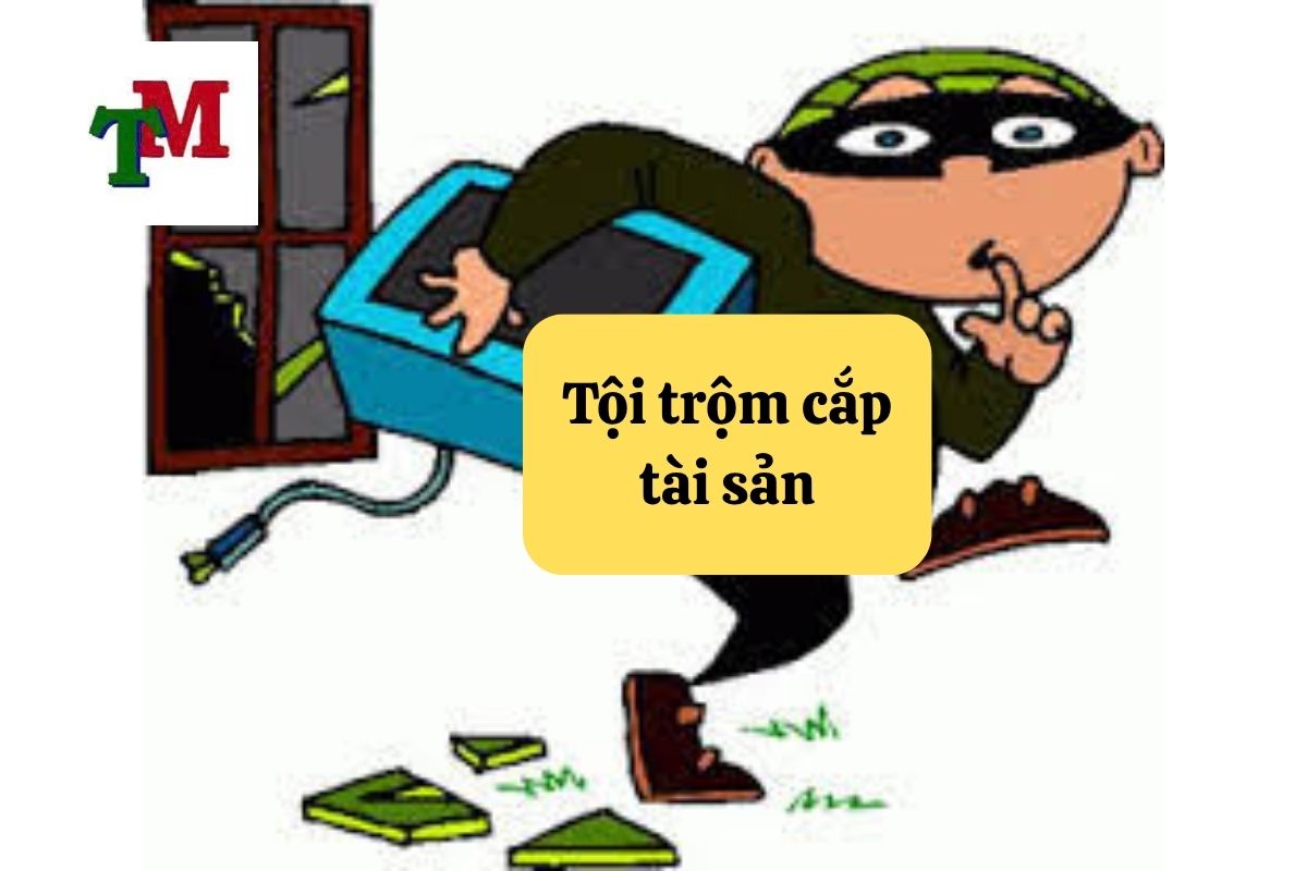 18. Toi trom cap tai san