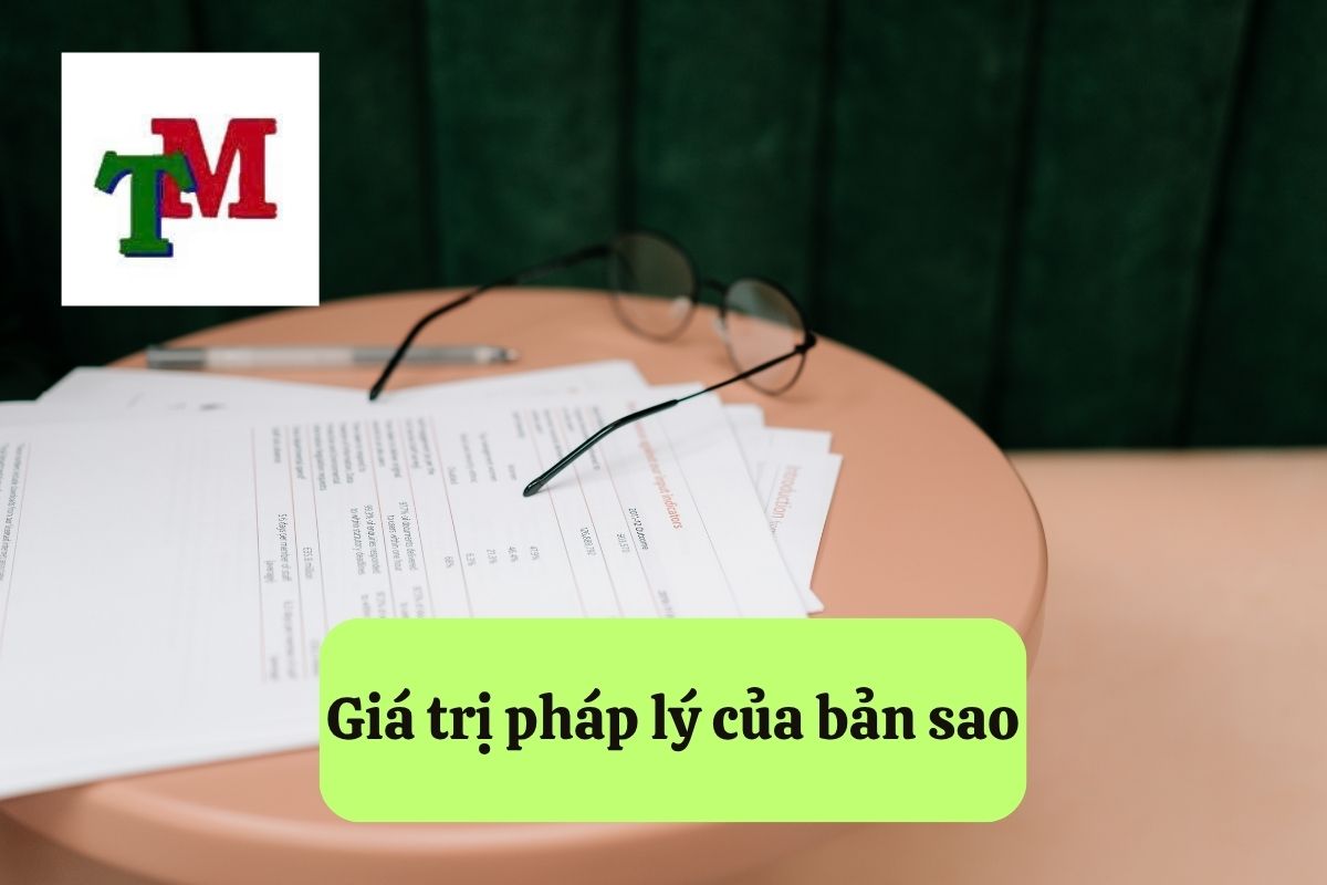 2 Giá trị pháp lý cơ bản của bản sao hợp đồng dân sự