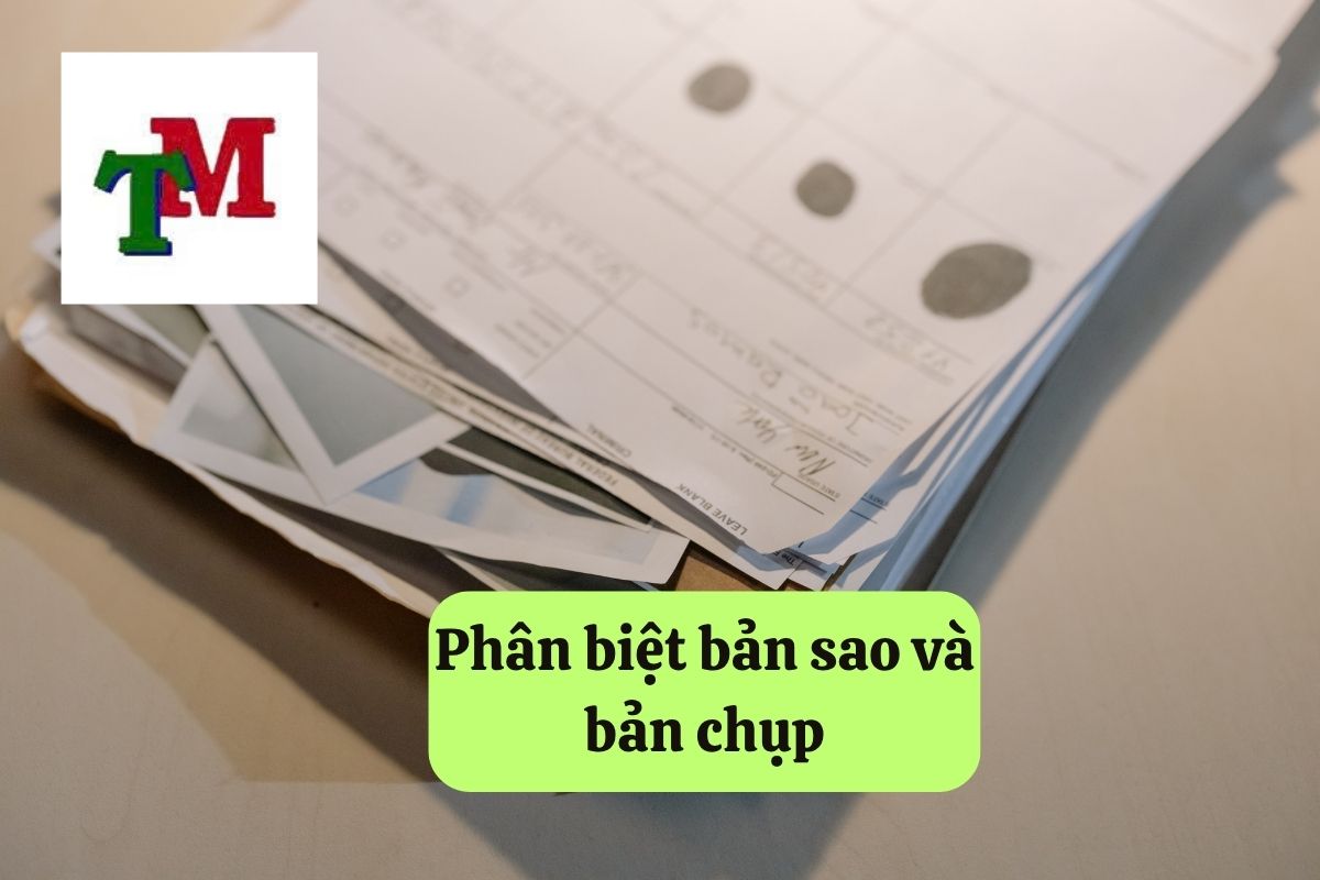 Phân biệt bản sao hợp đồng dân sự và bản chụp hợp đồng dân sự