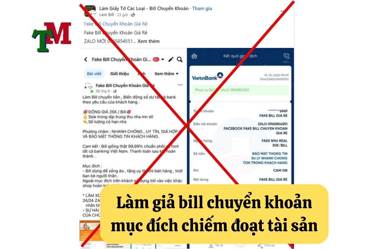 18. lam gia bill chuyen khoan 2