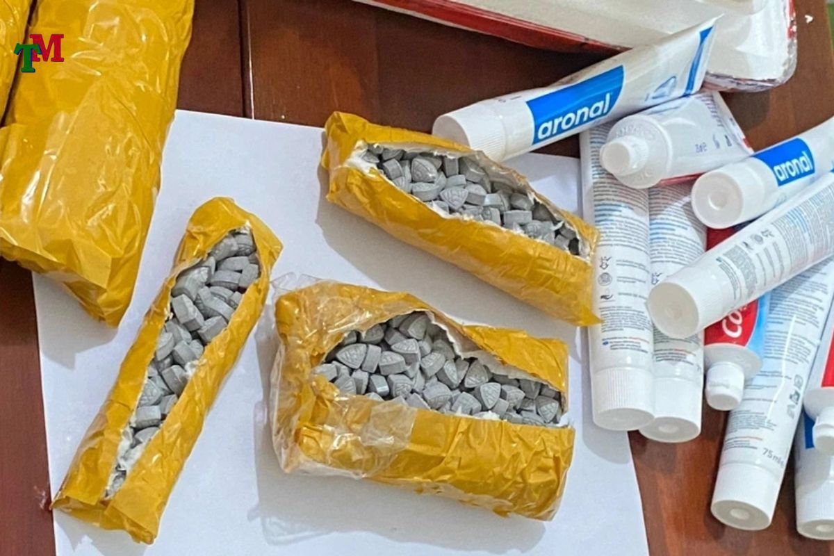 KHUNG HÌNH PHẠT ĐỐI VỚI TỘI VẬN CHUYỂN TRÁI PHÉP CHẤT MA TÚY