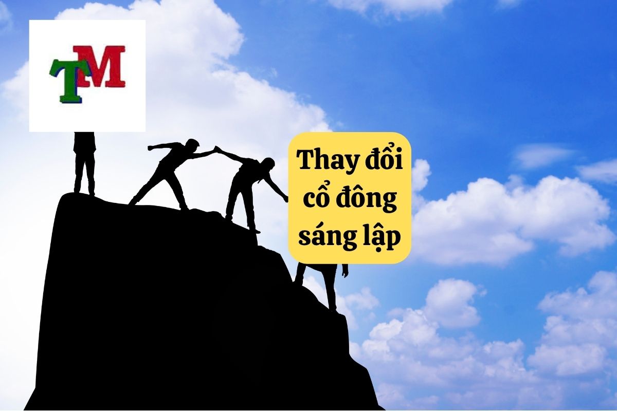 19. thay doi co dong sang lap