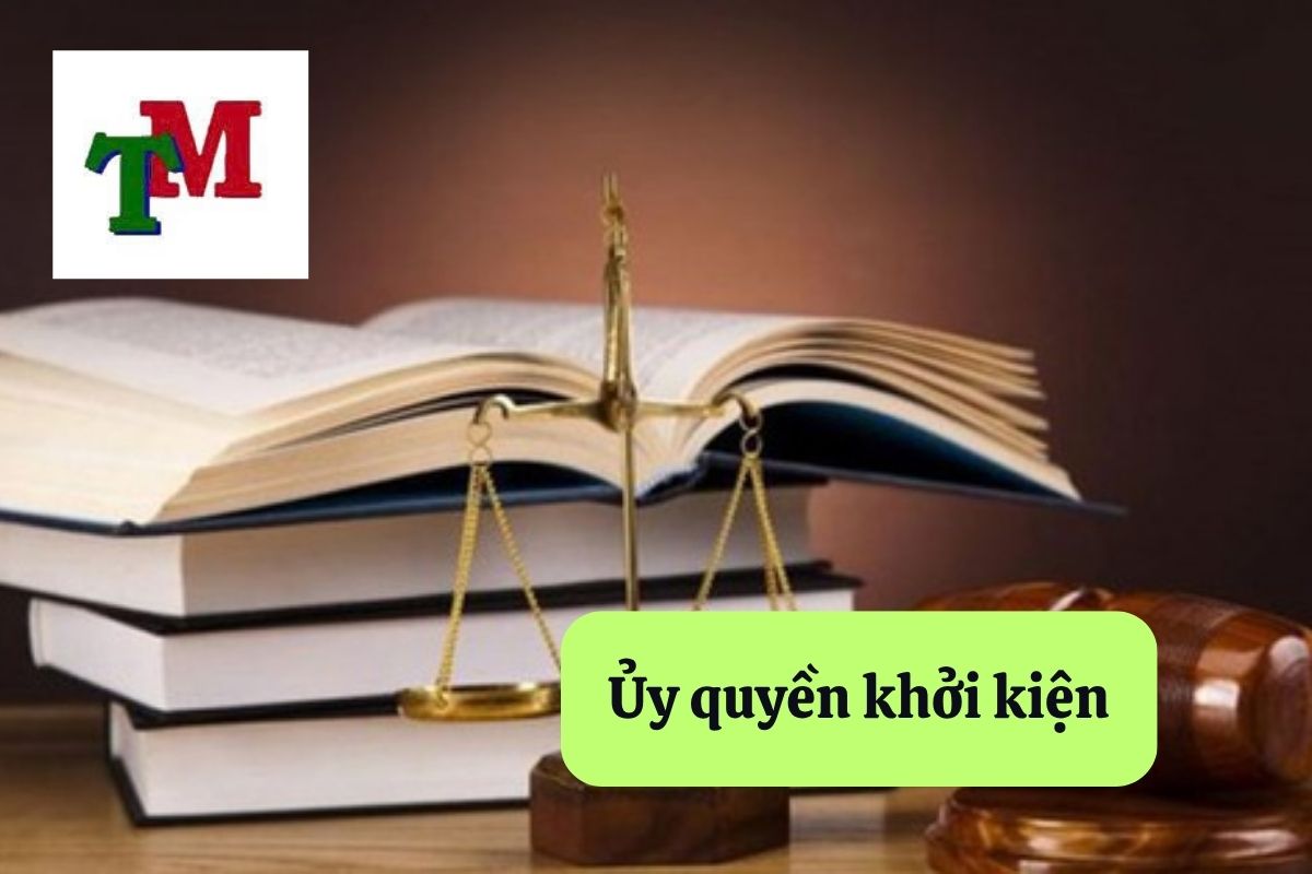 Ủy quyền khởi kiện: Quy định pháp luật và thủ tục chi tiết 1 19. uy quyen khoi kien