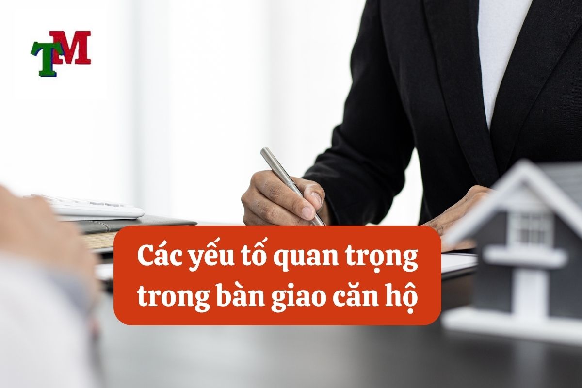 Quy định pháp luật về việc bàn giao căn hộ chung cư 2 2.6.4 2