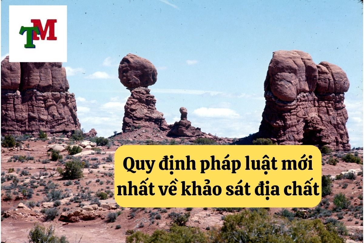 Yêu cầu pháp lý đối với khảo sát địa chất trong xây dựng công trình 2 2.6.9 2