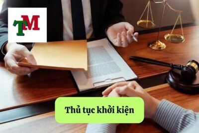 20. thu tuc khoi kien