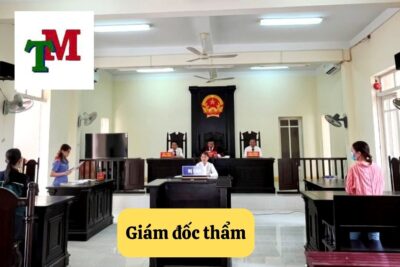 3. Giam doc tham