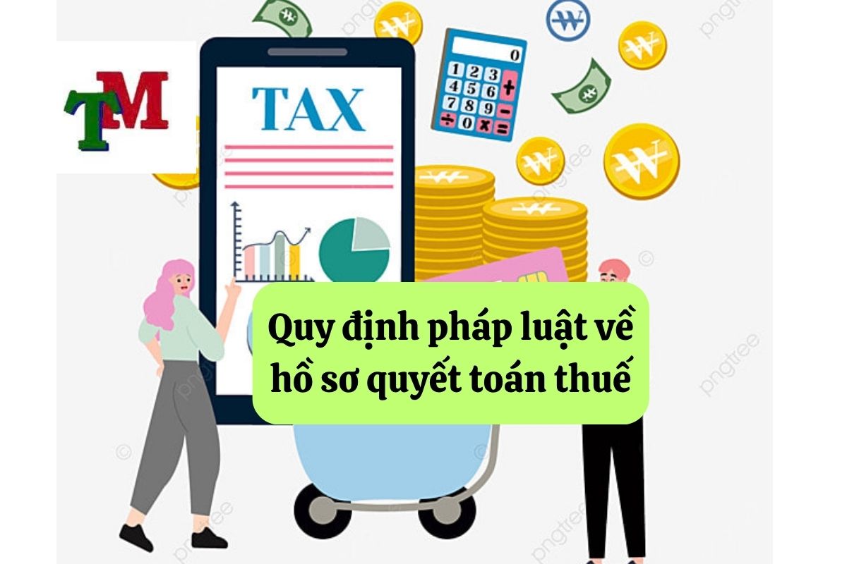 Hồ sơ quyết toán thuế: Hướng dẫn chi tiết cho doanh nghiệp 2 3. ho so quyet toan thue 2