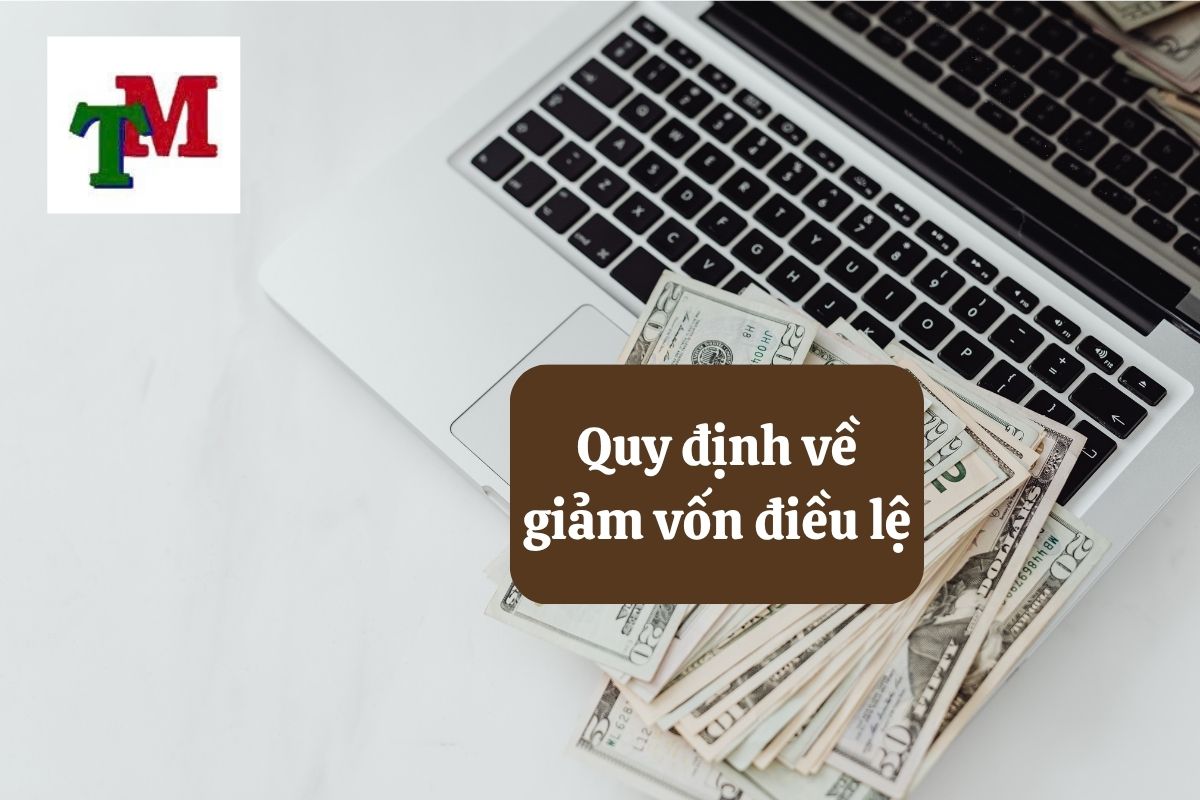 Quy định pháp pháp về giảm vốn điều lệ công ty 3 3.6.1 2