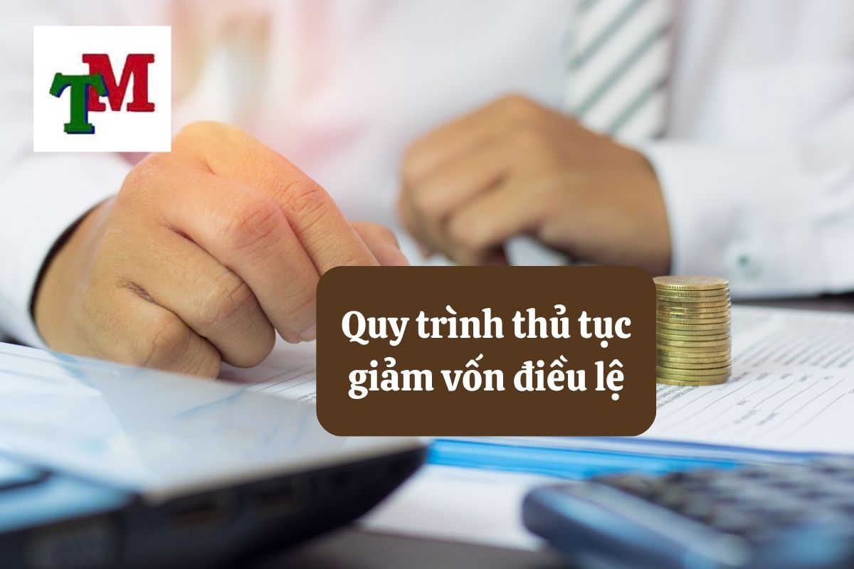 Quy định pháp pháp về giảm vốn điều lệ công ty 4 3.6.1 3