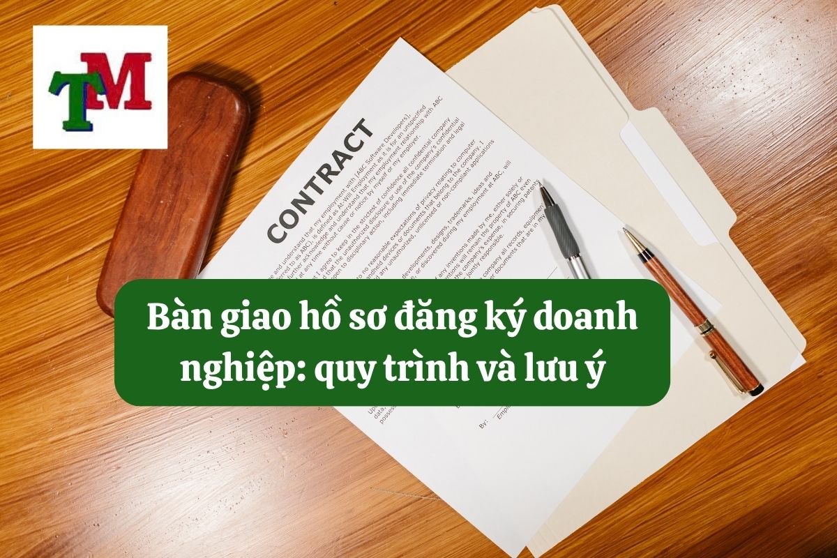 Hồ sơ đăng ký doanh nghiệp: quy định và thủ tục chi tiết 3 3.6.16 2