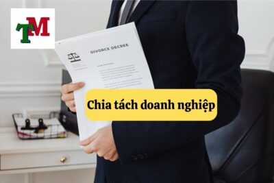 Chia tách doanh nghiệp: quy định pháp luật và thủ tục thực hiện 13 3.6.18 1