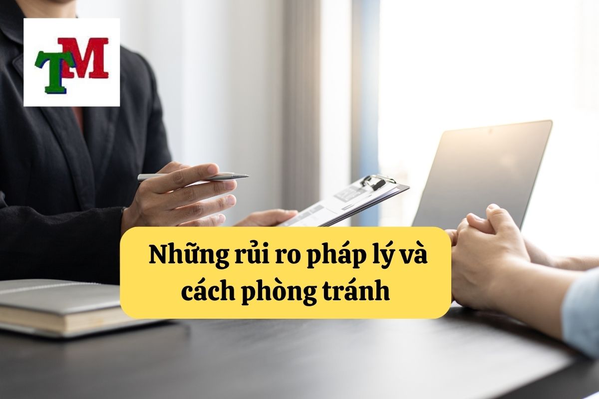 Những rủi ro pháp lý và cách phòng tránh khi bổ sung ngành nghề kinh doanh