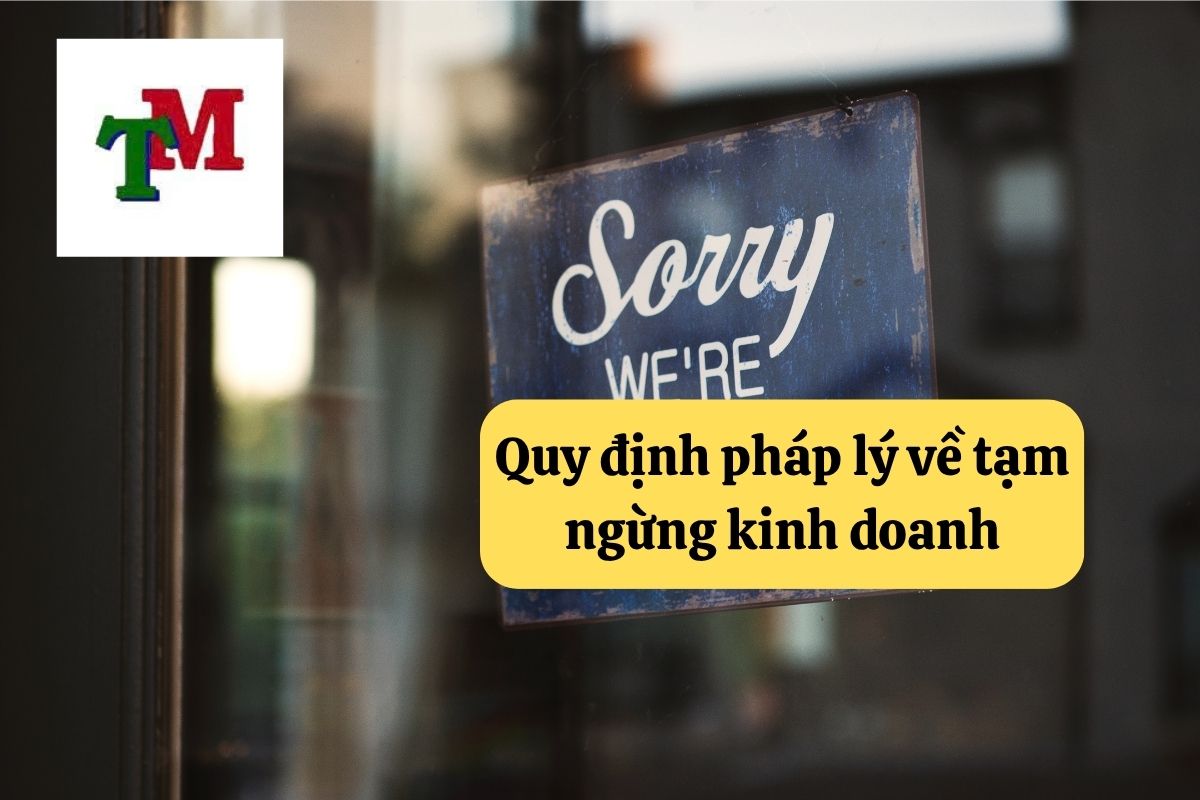 Tạm ngừng kinh doanh của hộ kinh doanh: Thủ tục và điều kiện 2 31. tam ngung kinh doanh cua ho kinh doanh 2