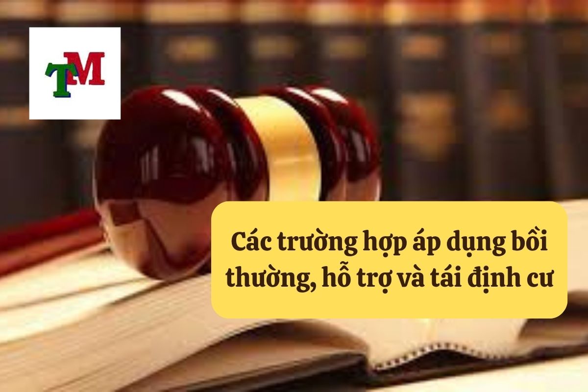 Cơ chế bồi thường, hỗ trợ và tái định cư theo Luật Đất đai và các văn bản hướng dẫn thi hành 2 31.5.5 2
