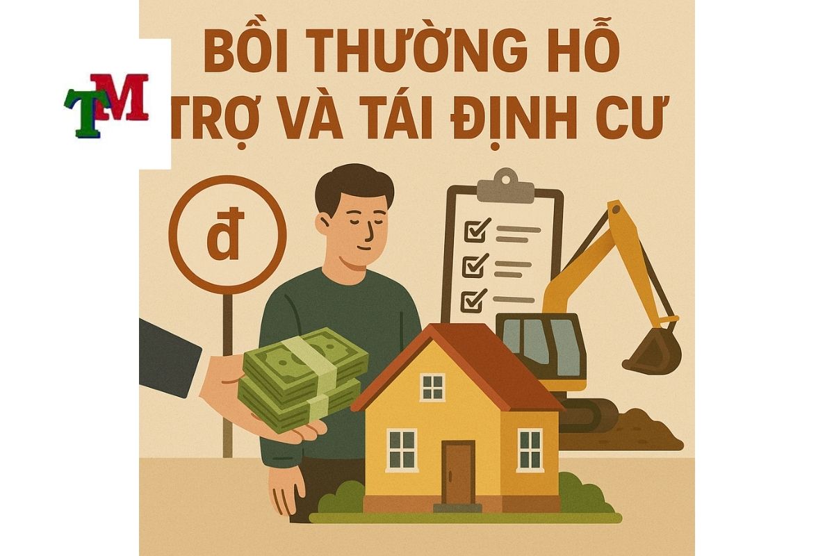Cơ chế bồi thường, hỗ trợ và tái định cư theo Luật Đất đai và các văn bản hướng dẫn thi hành 1 31.5.5