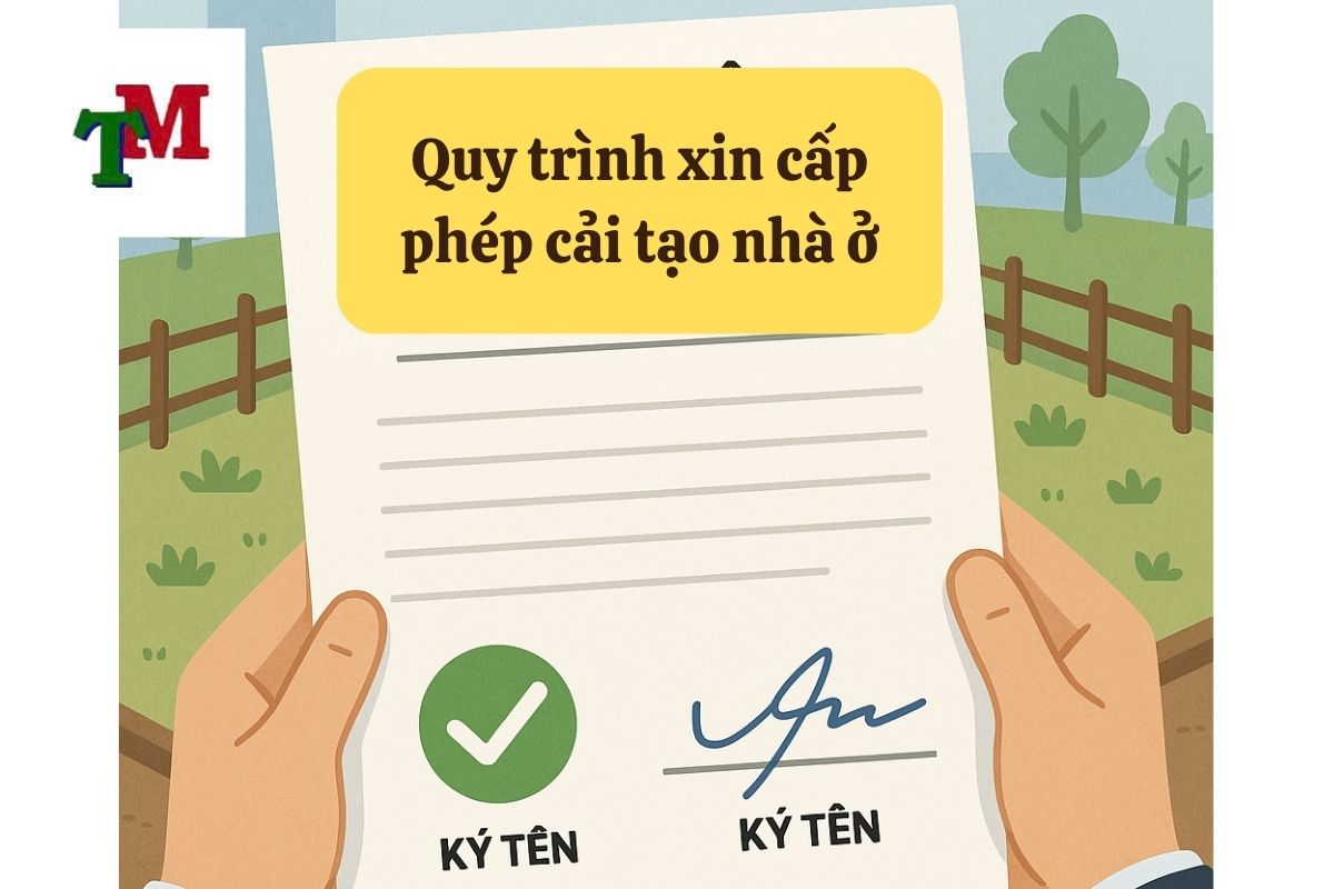 Trình tự, thủ tục và điều kiện cải tạo, sửa chữa nhà ở theo quy định pháp luật 3 31.5.7 3