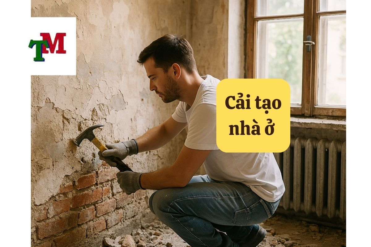 Trình tự, thủ tục và điều kiện cải tạo, sửa chữa nhà ở theo quy định pháp luật 1 31.5.7