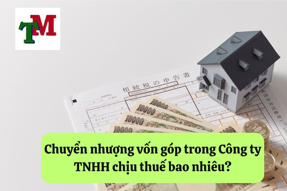 Chuyển nhượng vốn góp trong công ty TNHH là gì?