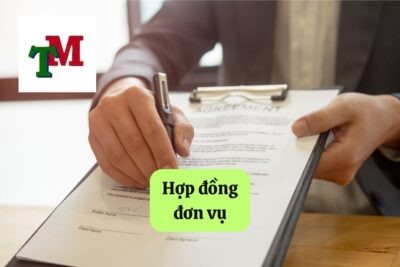 Hợp đồng đơn vụ: Khái niệm, đặc điểm và quy định pháp luật 23 4. hop dong don vu 4