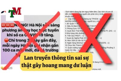 4. lan truyen thong tin sai su that gay hoang mang du luan