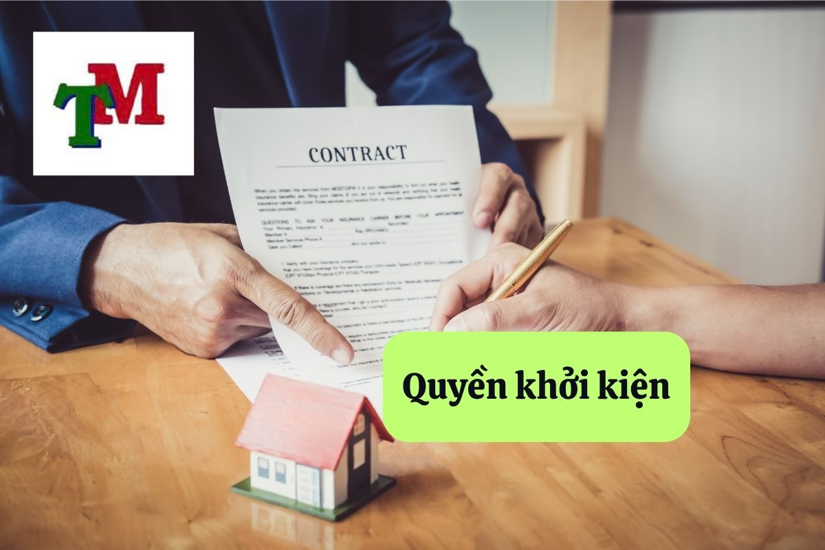 Quyền khởi kiện dân sự: Quy định pháp luật và hướng dẫn thực hiện 1 4. quyen khoi kien
