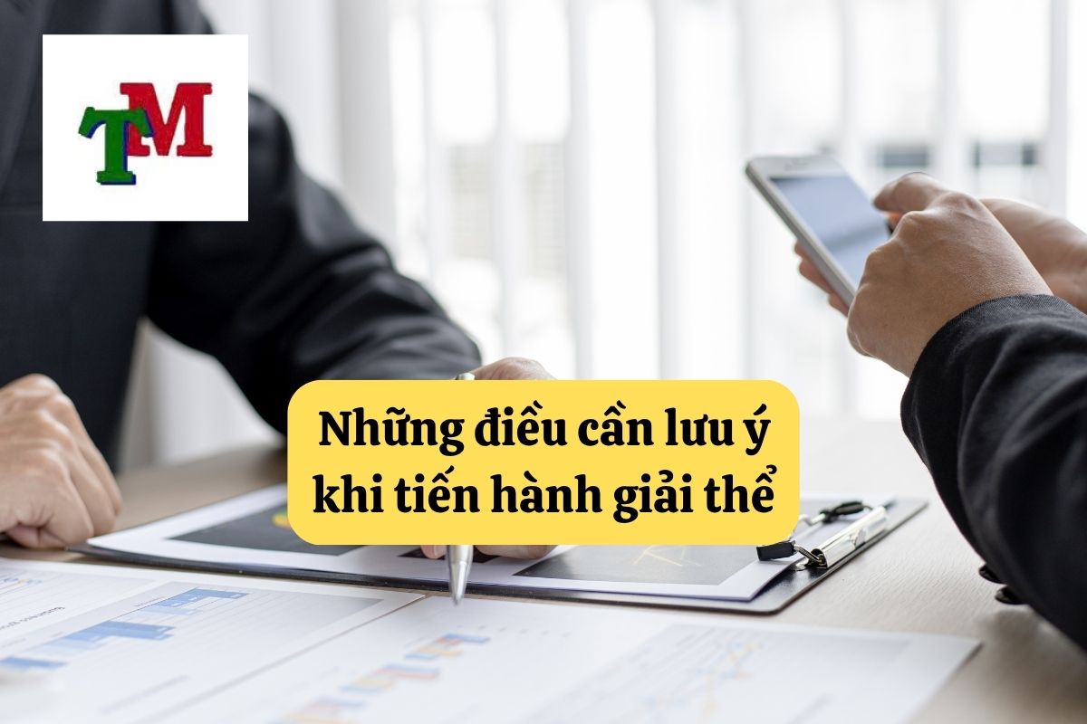 Giải thể công ty TNHH hai thành viên – Quy trình không thể chủ quan nếu muốn “rút lui” an toàn 4 4.6.11 3