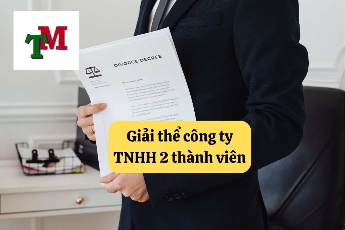 Giải thể công ty TNHH hai thành viên – Quy trình không thể chủ quan nếu muốn “rút lui” an toàn 1 4.6.11