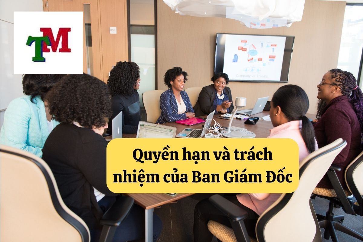 Ban Giám đốc – Vận hành hiệu quả hay rủi ro pháp lý, tất cả bắt đầu từ… quy chế 3 4.6.5 2