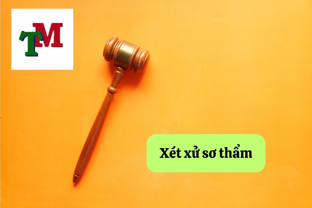 Hiểu biết quy trình xét xử vụ án và quyền lợi của bạn tại tòa án 2 5. Xet xu 2
