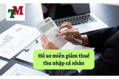 5. ho so mien giam thue thu nhap ca nhan