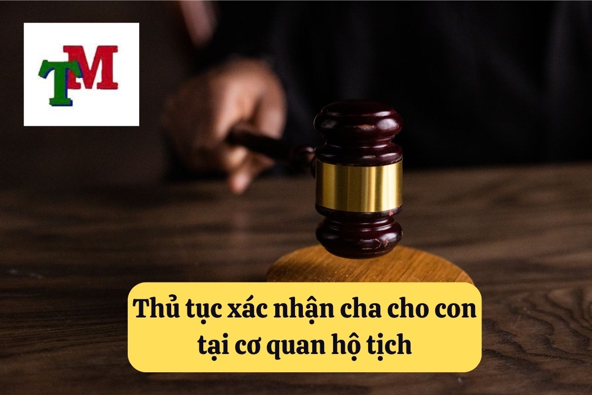 Xác nhận cha cho con: Quy định pháp luật và hướng dẫn thực hiện 3 5. xac nhan cha cho con 3