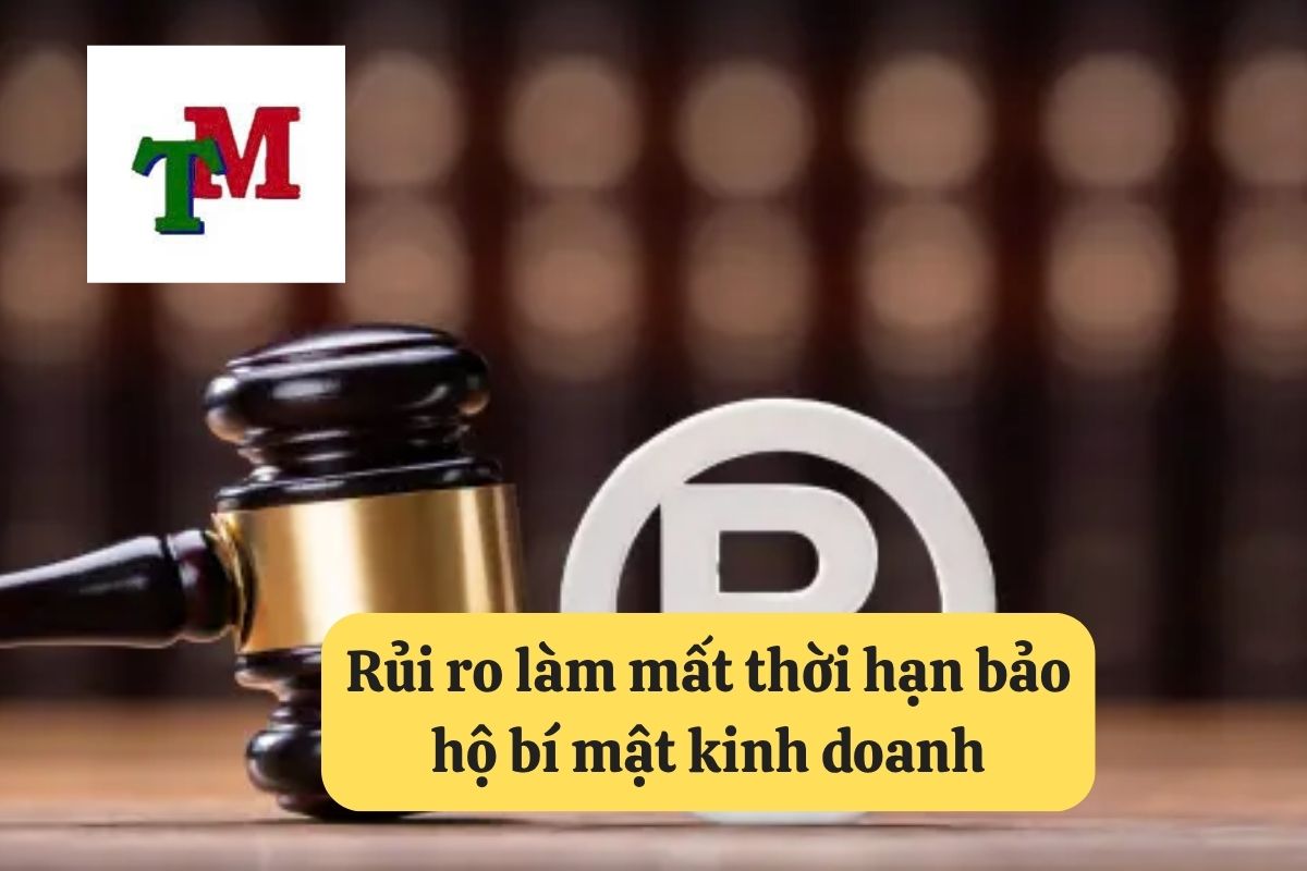 Thời hạn bảo hộ bí mật kinh doanh: Hướng dẫn chi tiết tại Luật Thiên Mã 3 6. Thoi han bao ho bi mat kinh doanh 3