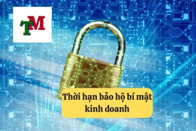 Thời hạn bảo hộ bí mật kinh doanh: Hướng dẫn chi tiết tại Luật Thiên Mã 43 6. Thoi han bao ho bi mat kinh doanh