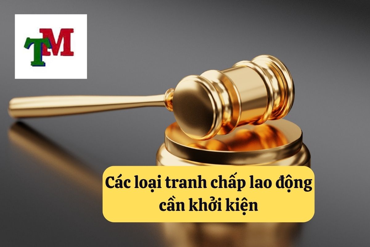 Khởi kiện vụ án lao động: Quy định pháp luật và hướng dẫn chi tiết 2 6. khoi kien vu an lao dong 2
