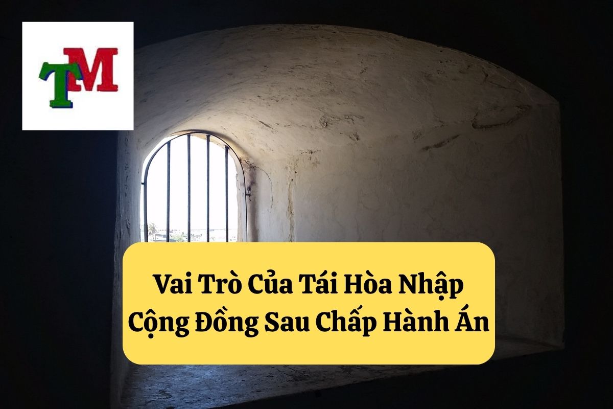 Tái Hòa Nhập Cộng Đồng: Quy Định Pháp Luật và Những Điều Cần Biết 3 6. tai hoa nhap cong dong 3