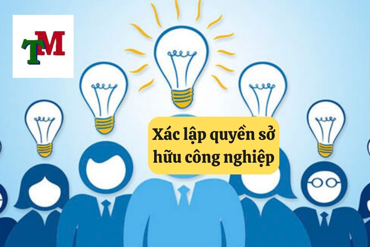 Xác lập quyền sở hữu công nghiệp: Hướng dẫn chi tiết từ Luật Thiên Mã 1 6. xac lap quyen so huu cong nghiep