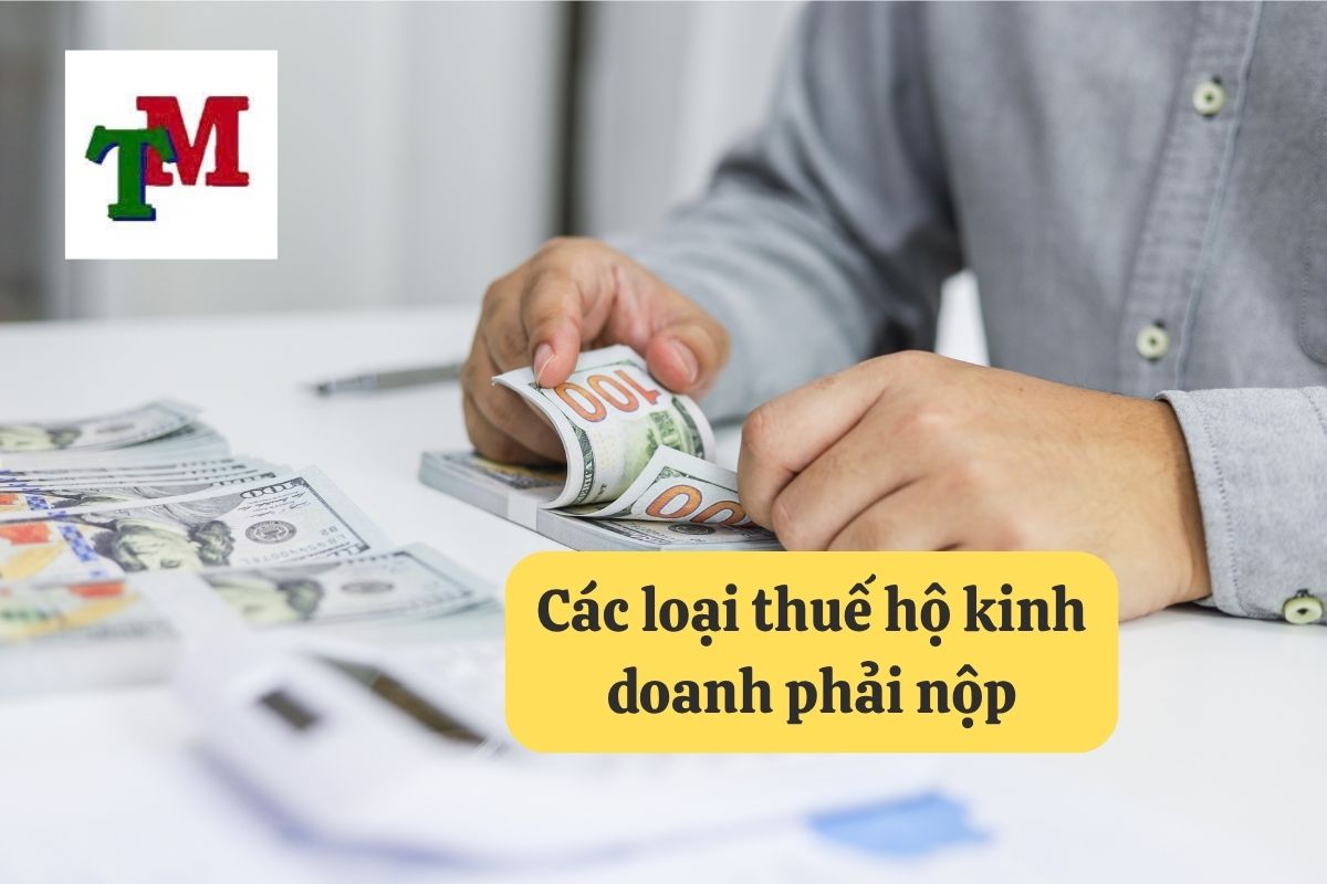 Quy định về nộp thuế hộ kinh doanh: Hướng dẫn chi tiết và cập nhật 2 7. Quy dinh ve nop thue ho kinh doanh 2