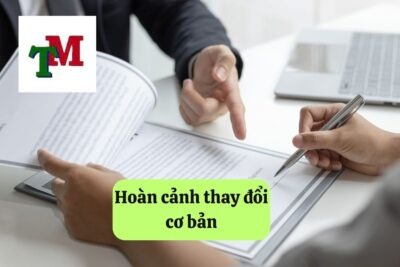 Hoàn cảnh thay đổi cơ bản: Quy định pháp luật và cách xử lý 11 7. hoan canh thay doi co ban 1