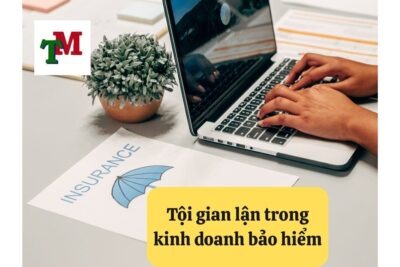 8. Toi gian lan trong kinh doanh bao hiem