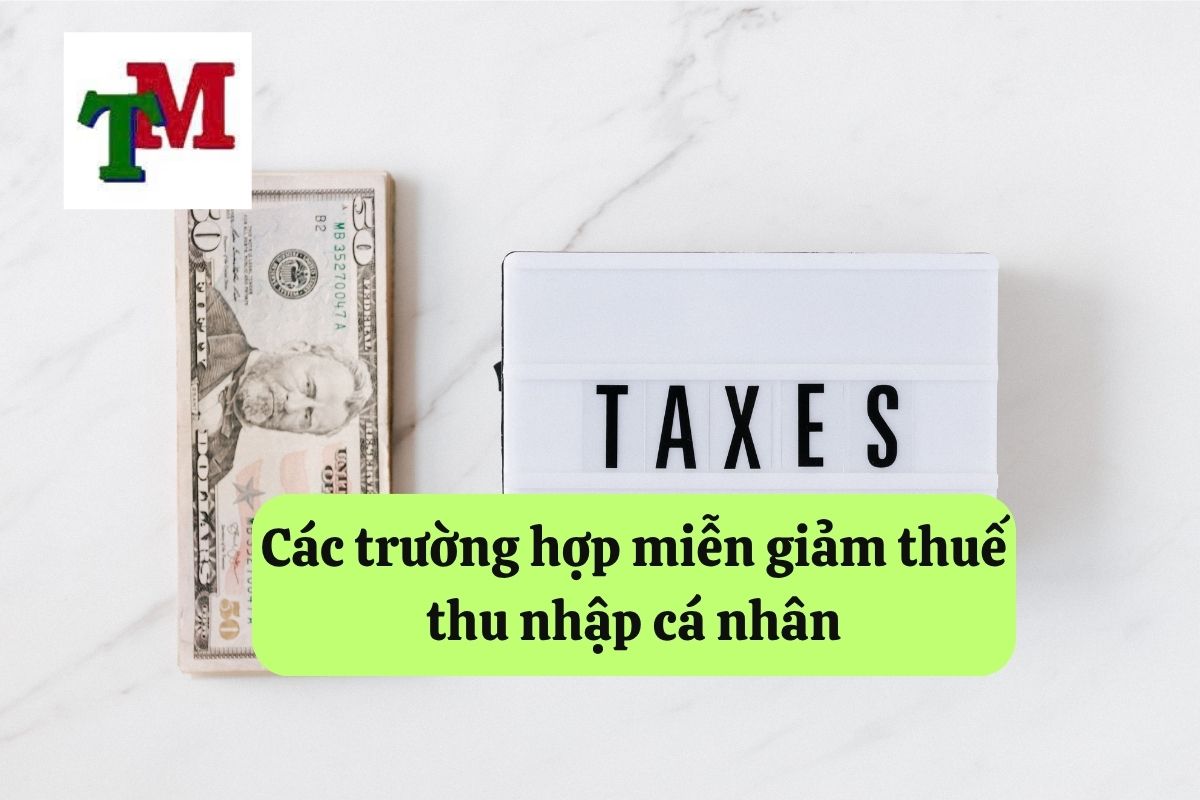 16 trường hợp miễn giảm thuế thu nhập cá nhân: Quy định và hướng dẫn chi tiết 1 Miễn giảm thuế thu nhập cá nhân là gì?