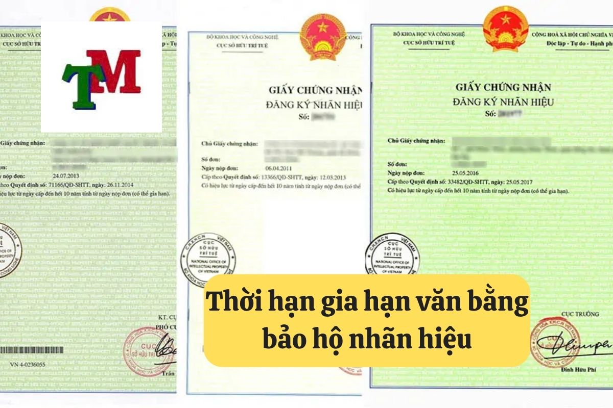Gia hạn văn bằng bảo hộ nhãn hiệu: Hướng dẫn chi tiết tại Luật Thiên Mã 2 8. gia han van bang bao ho nhan hieu 2