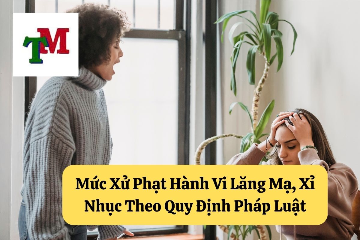 Hành Vi Lăng Mạ, Xỉ Nhục Người Khác: Quy Định Pháp Luật và Cách Xử Lý 2 8. hanh vi lang ma xi nhuc nguoi khac 2