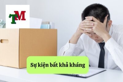 Sự kiện bất khả kháng: Quy định pháp luật và ứng dụng trong hợp đồng 7 8. su kien bat kha khang 1